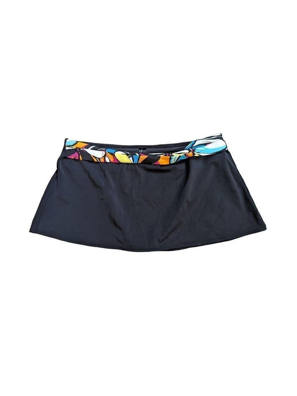 A.n.a. Women's Size Large Black Bathing Suit Bottom